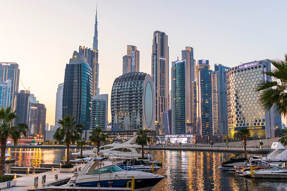 Dubai: The Global Capital of Branded Luxury Residences