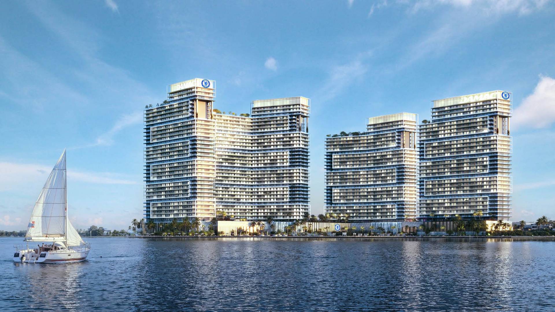 Why You Should Invest in Chelsea Residences by DAMAC