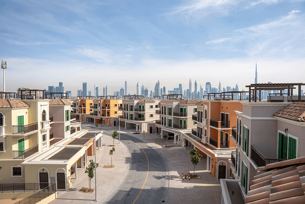 A City Growing by 1,000 Residents Daily
