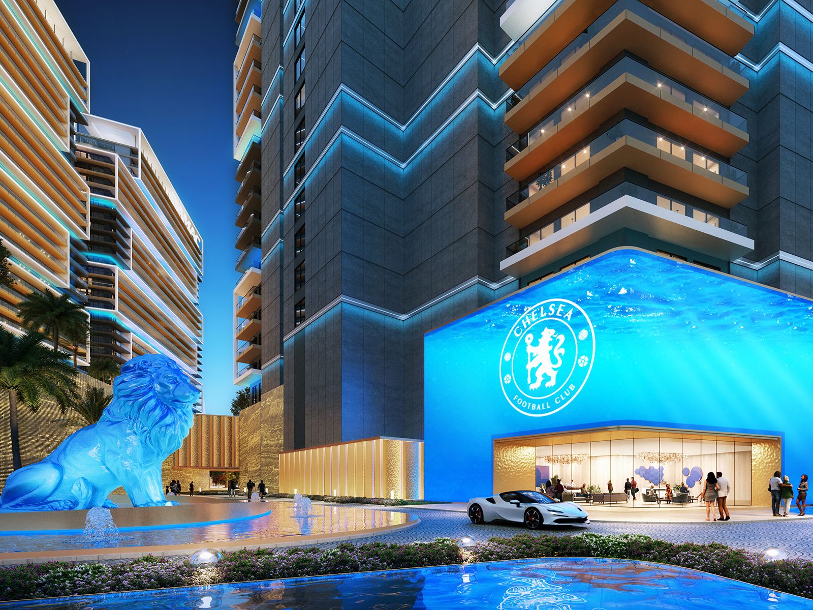 Chelsea Residences