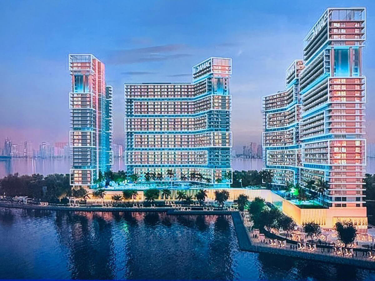 Damac Chelsea Maritime City Dubai