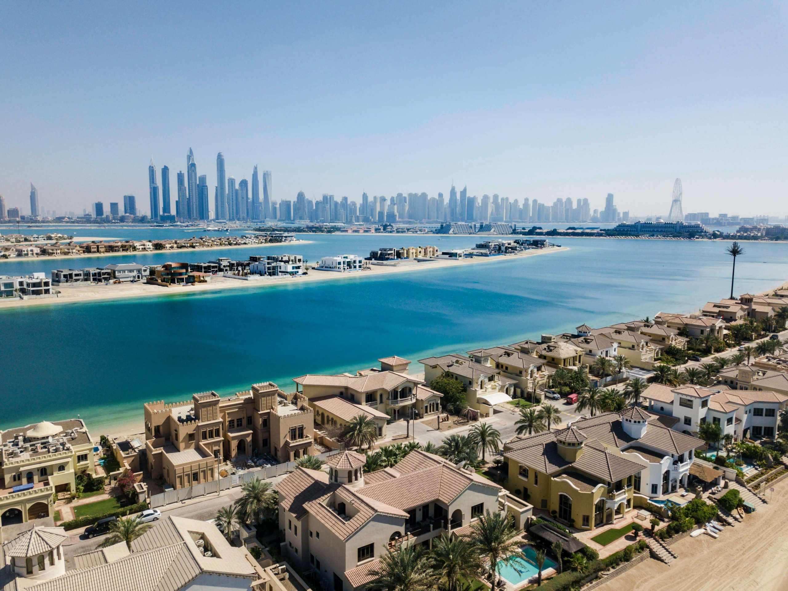 Dubai Real Estate Shatters Records with AED62.4bn in April Sales Key Areas and Insights