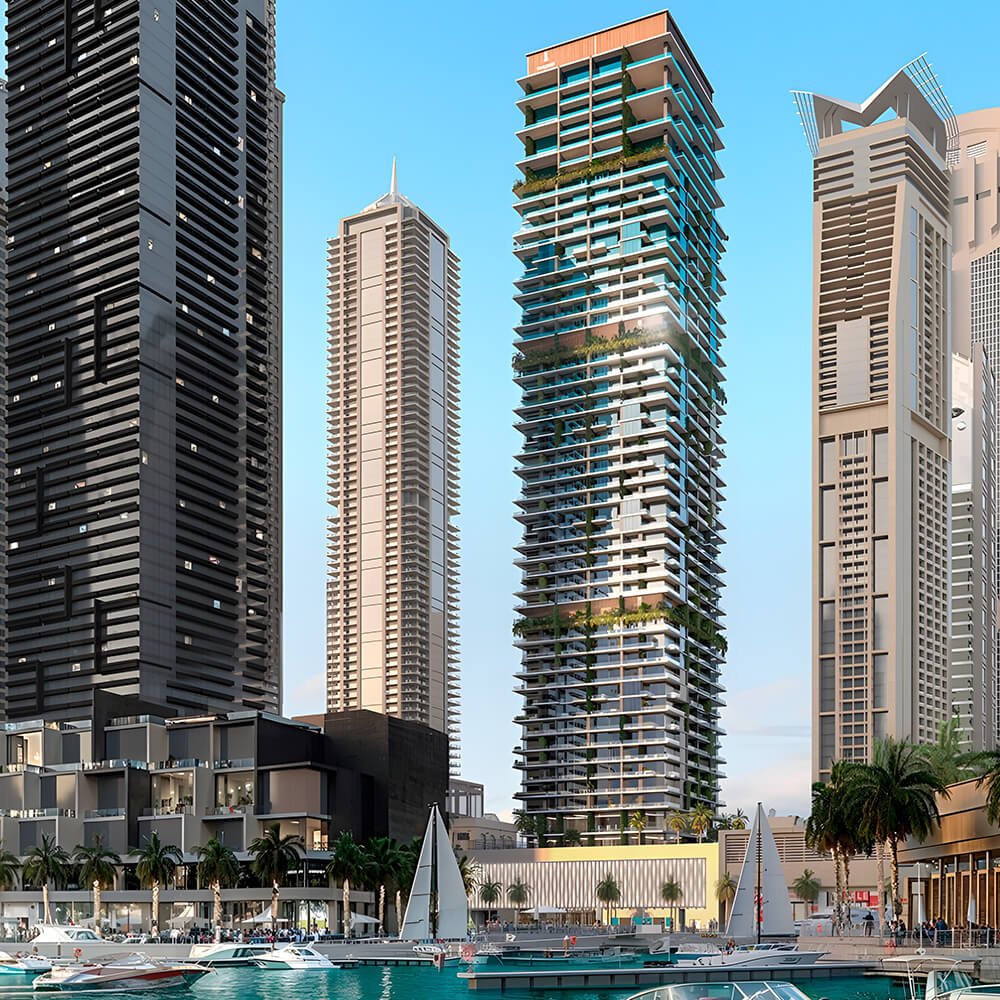 Kempinski Marina Residences Dubai-13
