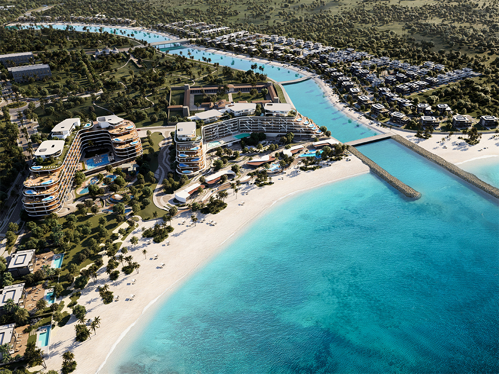 Ohana Development and Jacob & Co.
