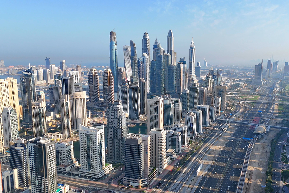 UAE Real Estate Outlook 2025: Strong Momentum in Dubai and Abu Dhabi Amid Global Headwinds