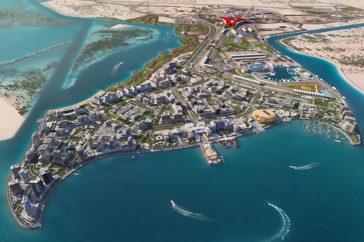 Disneyland Abu Dhabi Set to Redefine Real Estate Landscape