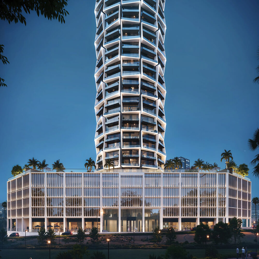 Binghatti Circle-13