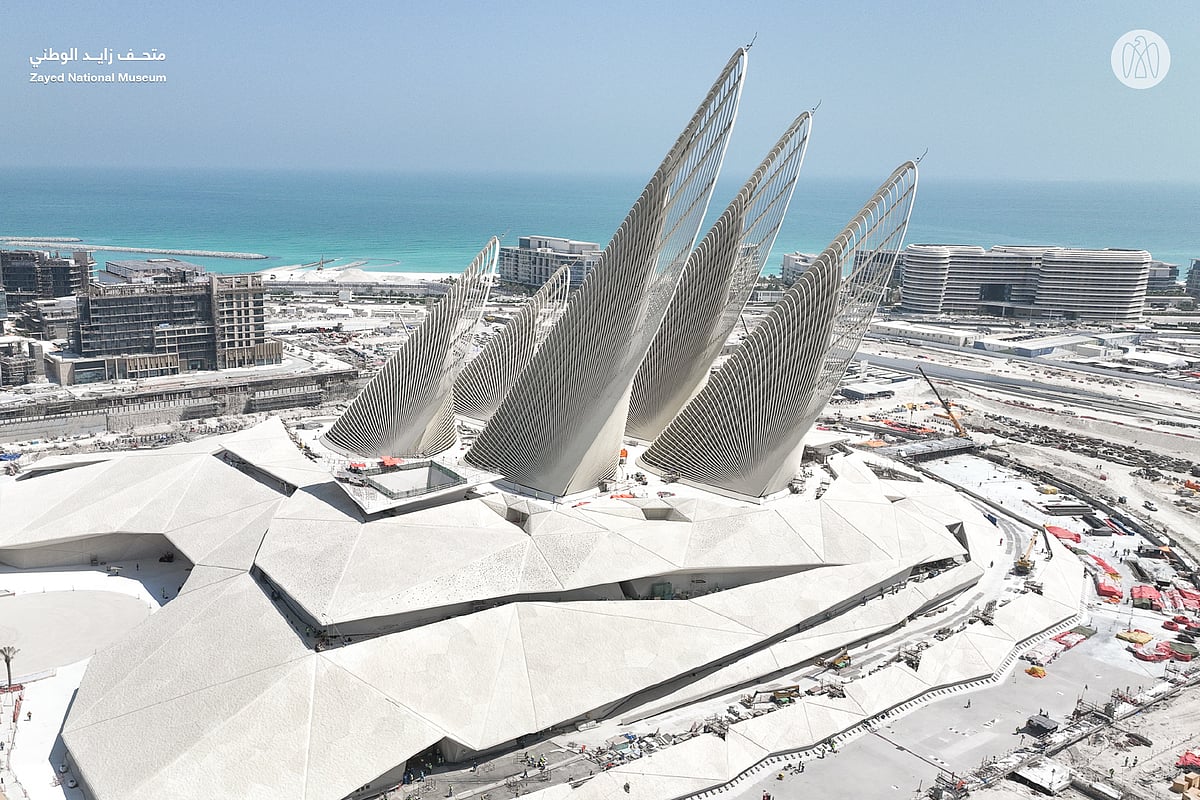 Zayed National Museum: A Cultural Beacon of the UAE Opening December 2025