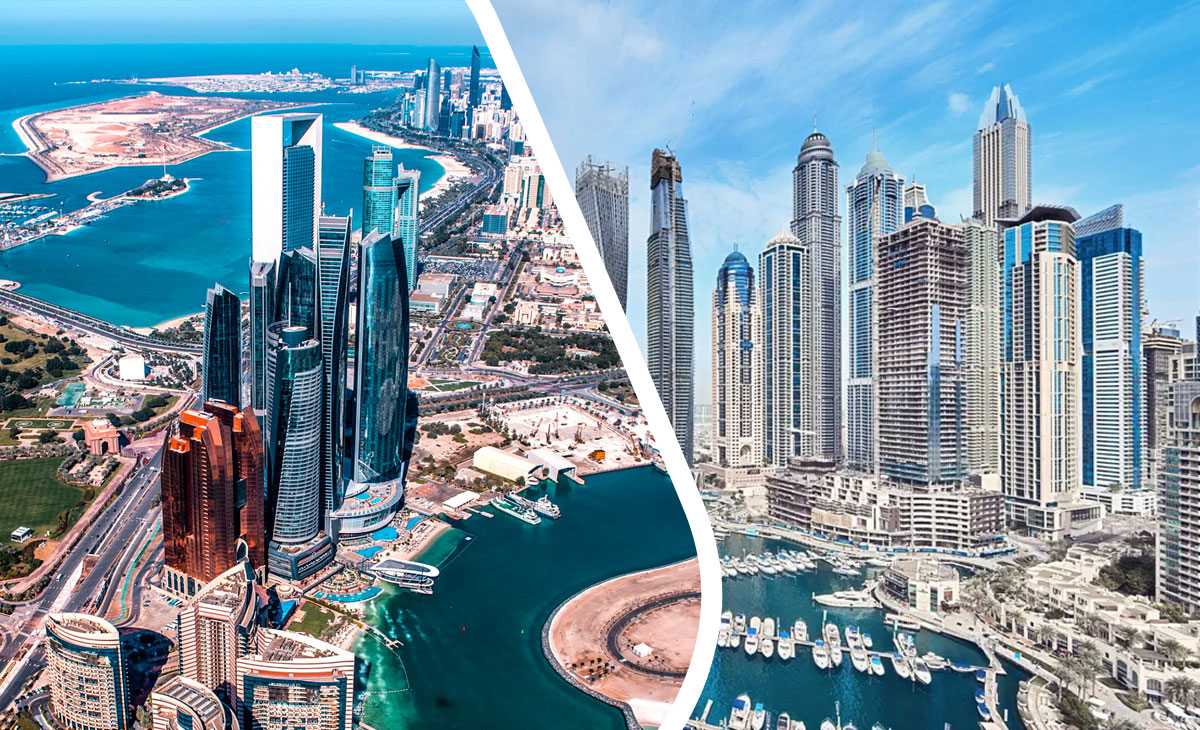 Dubai vs Abu Dhabi Cost of Living