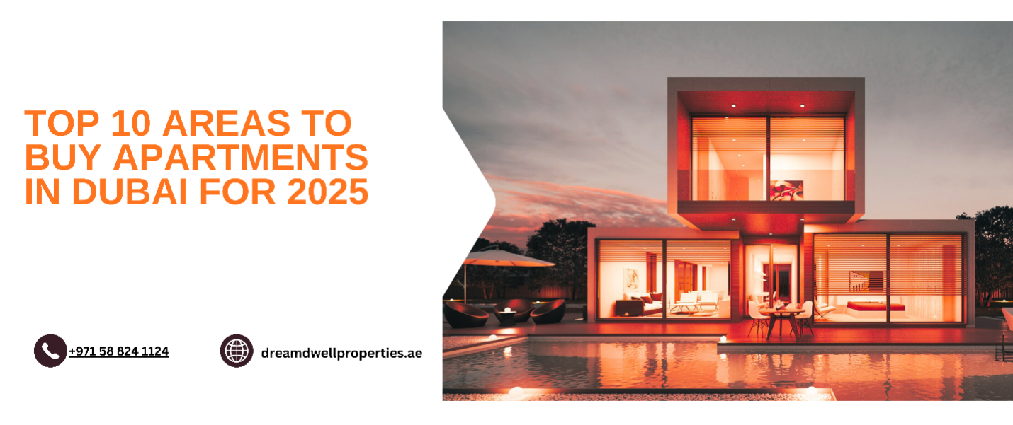 Buy Apartments in Dubai for 2025