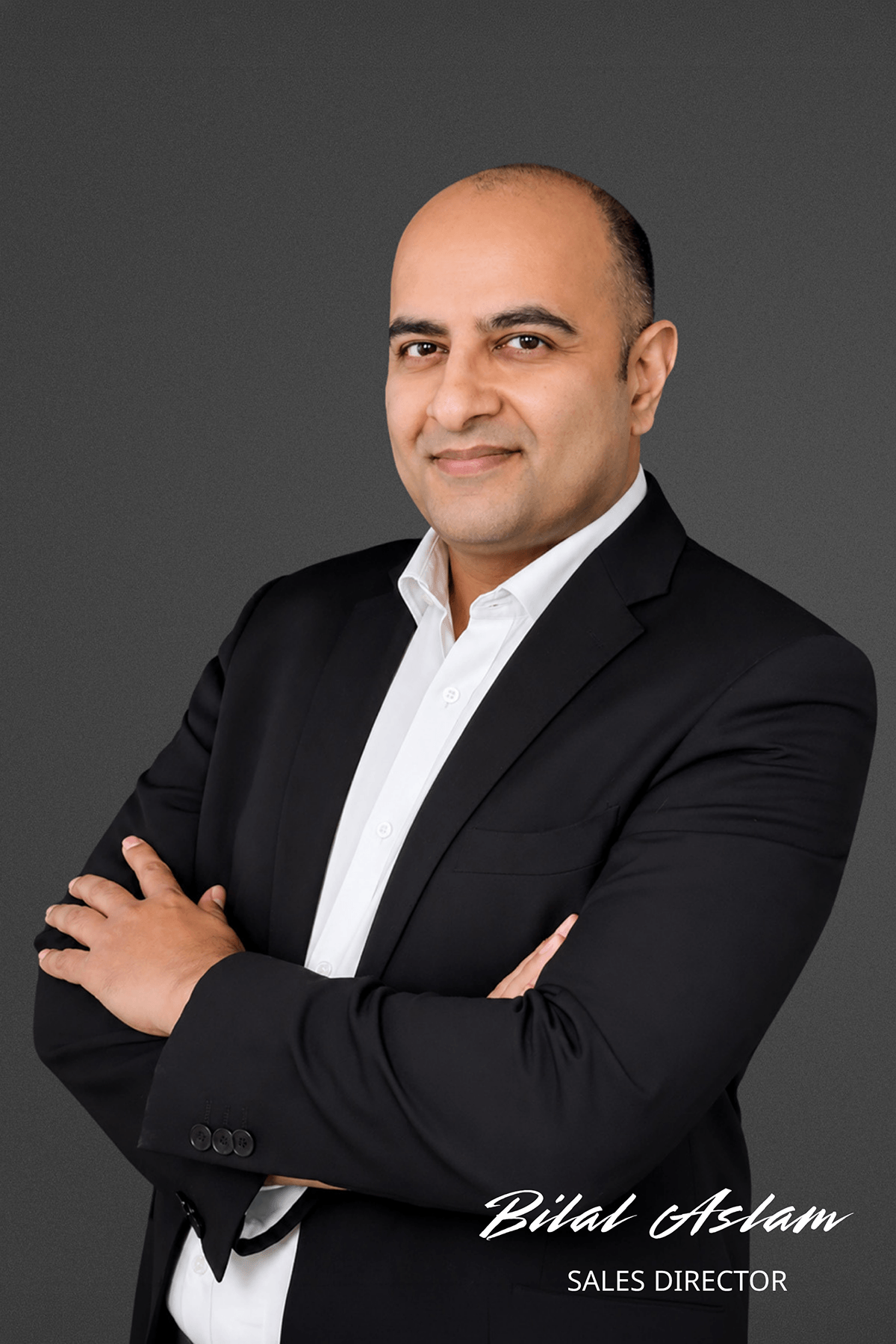 Bilal Aslam